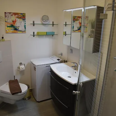 Arnika-hof Arnika Hof App 2 * Wenningstedt-Braderup