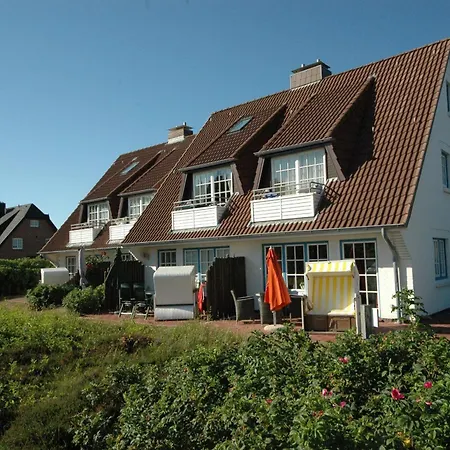 Arnika-hof Arnika Hof App 2 Wenningstedt-Braderup